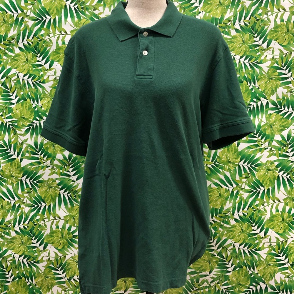Green Sun River Polo